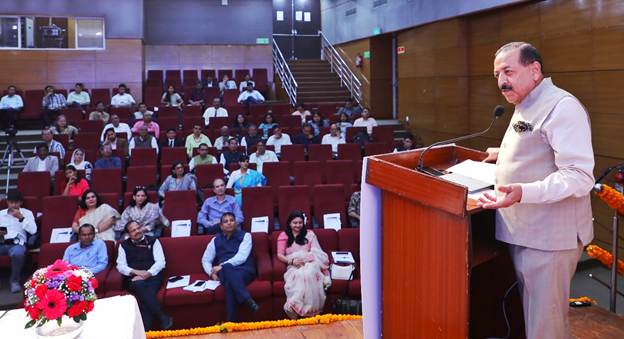 Dr. Jitendra Singh Launches NSCSTI 2.0, Ushering In A New Era For Civil Services Training