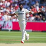 Bumrah Not Ruled Out Of Fifth Test, Says India Captain Shubman Gill
