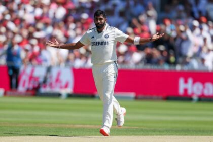Bumrah Not Ruled Out Of Fifth Test, Says India Captain Shubman Gill