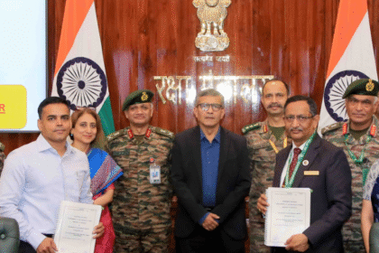 MoD Signs Rs 2,000 Crore Deal With BEL For Advanced Air Defence Radars For Indian Army