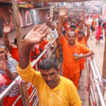 Third Sawan Somwar: Devotees Throng Kashi Vishwanath, Other Lord Shiva Temples Across The Country