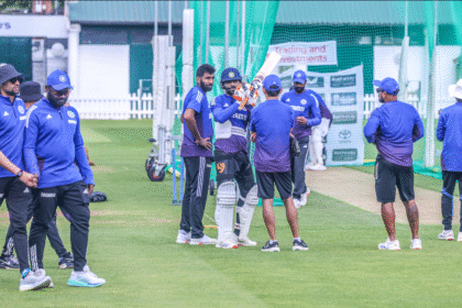 Buoyant India Unperturbed By Prospect Of Spicy Lord’s Pitch