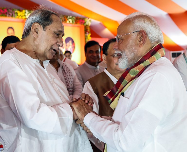 PM Modi Wishes Naveen Patnaik Speedy Recovery, Invites Him To Delhi