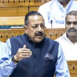 Lok Sabha Adjourned Amid Uproar During Debate On Astronaut Shubhanshu Shukla’s ISS Mission