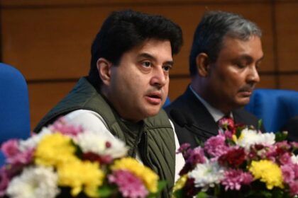 Jyotiraditya Scindia Lauds Advanced Postal Technology Rolled Out Nationwide By India Post