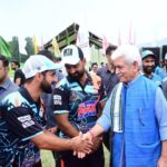 It was a pleasure to interact with players at Bijbehara Premier League (BPL) at Anantnag.