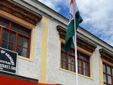 79th Independence Day Celebrated by Tehsil Legal Services Committee Nubra