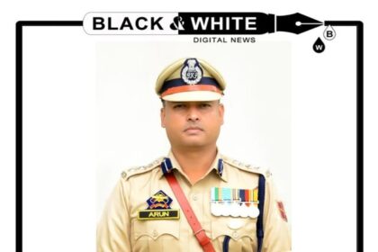 Two Arrested with Heroin-Like Substance in Banihal; SSP Arun Gupta Reaffirms ‘Zero Tolerance’ Policy Against Drugs