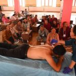 Keeping in view the need to upgrade treatment techniques, bridge the knowledge gap between traditional healing and contemporary healthcare practices, and empower local practitioners to address today’s health challenges, the Directorate of AYUSH, UT Ladakh,