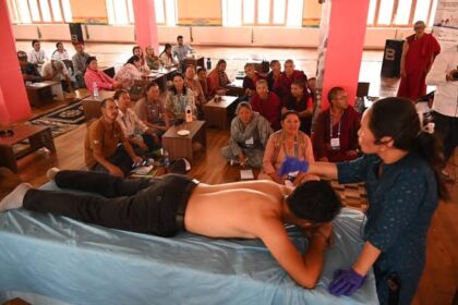 Keeping in view the need to upgrade treatment techniques, bridge the knowledge gap between traditional healing and contemporary healthcare practices, and empower local practitioners to address today’s health challenges, the Directorate of AYUSH, UT Ladakh,
