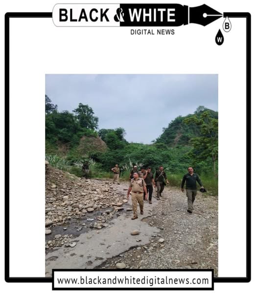 Cloudburst Tragedy in Kathua: 7 Dead, Several Injured; Massive Rescue Operations Launched by Police, Army, and Civil Administration