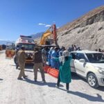 Mock Drill Exercise on Landslide Conducted Successfully in Nubra