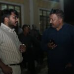 Night Mock Drill exercises conducted at Choglamsar and Lungmar near Lamdon