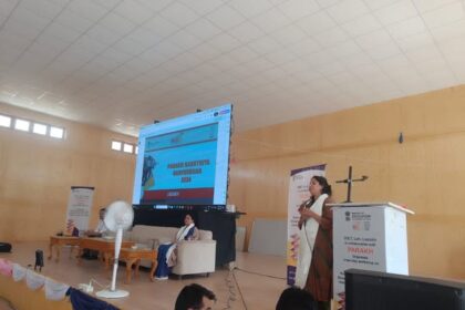 DAY-1: DIET Leh Collaborates with PARAKH, NCERT for PARAKH Rashtriya Sarvekshan 2024 aligned with Holistic Progress Card Orientation;