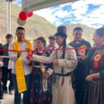 One-Day Kisan Mela-cum-Vegetable and Flower Exhibition Held at Khaltse