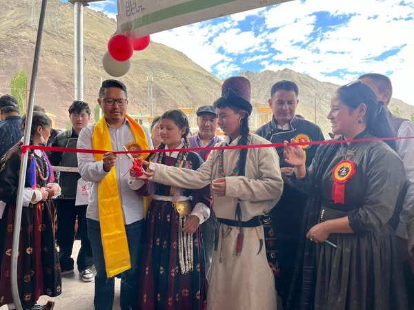 One-Day Kisan Mela-cum-Vegetable and Flower Exhibition Held at Khaltse