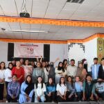 The Department of Social Work, EJM College celebrated Indian Social Work Day today as a concluding event of the 6th National Social Work Week, 2025.