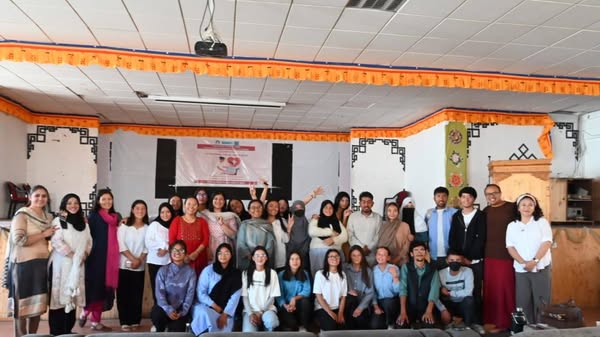 The Department of Social Work, EJM College celebrated Indian Social Work Day today as a concluding event of the 6th National Social Work Week, 2025.