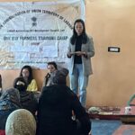 One-Day Farmers' Training Camp Held in Shara Village