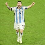 Lionel Messi Led Argentina To Play FIFA Friendly In India