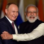Putin Briefs PM Modi On Alaska Talks With Trump
