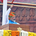 PM Modi To Lead 79th Independence Day Celebrations At Red Fort, Showcasing Naya Bharat
