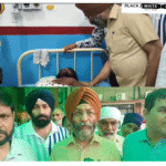 Yeh Waqt Siyasat Karne Ka Nahi Hai Madad Karne Ka Waqt Hai Parvinder Singh Happy Ne Kishtwar Cloudbrust Me Zakhmi Logon Se GMC Jammu Me Mulaqat Ki