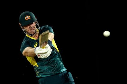 Australia’s Owen Out Of Rest Of White-Ball Series After Rabada Blow