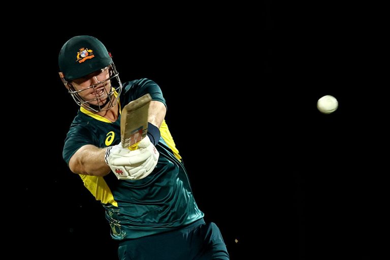 Australia’s Owen Out Of Rest Of White-Ball Series After Rabada Blow