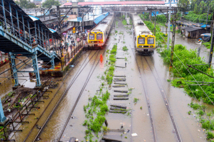 Mumbai Rains: Multiple Local Trains Cancelled Due To Waterlogging