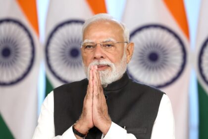PM Modi Extends Greetings On Parkash Purab Of Sri Guru Granth Sahib Ji