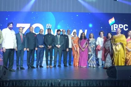 IBPC Dubai Marks Indian Independence Day With Culture And Strategic Vision