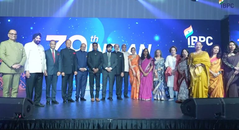 IBPC Dubai Marks Indian Independence Day With Culture And Strategic Vision