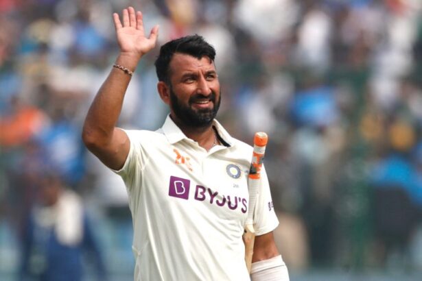 Cheteshwar Pujara Announces Retirement From All Forms Of Indian Cricket