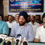All Jammu And Kashmir Transport Welfare Association Held Important Press In Jammu