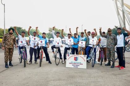 Fit India Sundays On Cycle: Nationwide Movement Pedals Towards Health And Sustainability