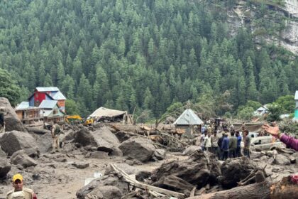 PM Modi Speaks To J&K LG And CM, Takes Stock Of Kishtwar Tragedy