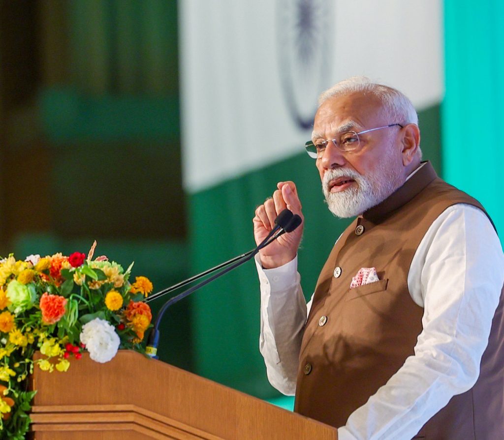PM Modi To Visit Flood-Affected Punjab’s Gurdaspur On September 9