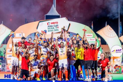 ‘Proud Moment For Indian Hockey’: PM Modi Hails India’s Asia Cup Triumph