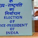 Vice-Presidential Election Today: NDA Candidate C.P. Radhakrishnan Pitted Against INDIA Bloc’s Sudershan Reddy