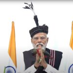 PM Modi Inaugurates, Lays Foundation For Development Projects Worth Over Rs 9,000 Crore In Aizawl, Mizoram PM Modi inaugurates, lays foundation for development projects worth over Rs 9,000 crore in Aizawl, Mizoram Prime Minister Narendra Modi on Saturday inaugurated and laid the foundation stone for development projects worth over Rs 9,000 crore in Aizawl, Mizoram, marking a significant milestone in the state’s connectivity and infrastructure development. Addressing the event via videoconferencing due to adverse weather conditions, PM Modi described the day as historic, particularly for Mizoram, as Aizawl joins India’s railway map with the inauguration of the Bairabi-Sairang rail line. “Today, Aizawl will be on India’s railway map. This is not just a railway connection but a lifeline of transformation for the people of Mizoram,” PM Modi said, highlighting the completion of the Rs 8,070-crore rail project despite challenging terrain. The rail line, featuring 45 tunnels and 143 bridges, will connect Mizoram’s capital to the national railway network, enhancing access to markets, education, and healthcare while boosting tourism and employment in the region. The Prime Minister also flagged off three new express trains: the Sairang-Delhi (Anand Vihar Terminal) Rajdhani Express, Sairang-Guwahati Express, and Sairang-Kolkata Express, ensuring direct connectivity to major cities. “This will revolutionize lives and livelihoods, enabling farmers and businesses to reach wider markets,” he added. PM Modi emphasized the government’s focus on the Northeast, stating, “The North East is becoming the growth engine of India.” He highlighted Mizoram’s pivotal role in India’s Act East Policy and the emerging North East Economic Corridor, noting that projects like the Kaladan Multi-Modal Transit Transport Project and the Sairang-Hmawngbuchhuah rail line will connect Mizoram to the Bay of Bengal and Southeast Asia, boosting trade and tourism. In a major push for road infrastructure, the Prime Minister laid the foundation stone for key projects, including the Rs 500-crore Aizawl Bypass Road under the PM-DevINE scheme, which will decongest Aizawl city and reduce travel time from southern districts by 1.5 hours. Other projects include the Thenzawl-Sialsuk Road and Khankawn-Rongura Road under NESIDS, benefiting horticulture farmers and improving market access, and the Chhimtuipui River Bridge on the Lawngtlai-Siaha Road to enhance cross-border commerce. To strengthen sports infrastructure, PM Modi laid the foundation stone for the Khelo India Multipurpose Indoor Hall at Tuikual, aimed at nurturing Mizoram’s youth for national and international competitions. He also inaugurated an Eklavya Model Residential School at Tlangnuam and a Residential School at Kawrthah under the PMJVK scheme, which will benefit over 10,000 children and promote holistic education for tribal youth. In the energy sector, the Prime Minister laid the foundation stone for a 30 TMTPA LPG Bottling Plant at Mualkhang, Aizawl, to ensure a steady supply of clean cooking fuel and create local jobs. Highlighting recent economic reforms, PM Modi noted that NextGenGST reforms have reduced taxes on daily essentials, medicines, and hospitality services, making life more affordable. “GST on most hotels is now only 5%, encouraging tourism, especially in hubs like the Northeast,” he said. He also announced that cement and construction materials will become cheaper after September 22, boosting affordability during the festive season. PM Modi underscored India’s economic growth, stating, “With a 7.8% growth rate in the first quarter of 2025-26, India is the fastest-growing major economy in the world.” He also praised the success of Operation Sindoor, emphasizing the role of Made-in-India weapons in bolstering national security. Expressing pride in promoting Northeast culture globally, PM Modi highlighted initiatives like the Ashta Lakshmi Festival and Vocal for Local, which promote Mizoram’s bamboo products, organic ginger, turmeric, and bananas. He reaffirmed the government’s commitment to inclusive development, stating, “A developed India will be built through the empowerment of every citizen, and Mizoram will play a vital role in this journey.” Mizoram Governor General V K Singh, Chief Minister Lalduhoma, and Union Minister Ashwini Vaishnaw were among the dignitaries present at the event.
