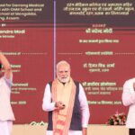 PM Modi Inaugurates Bioethanol Plant, Lays Foundation Stone For Polypropylene Unit In Assam