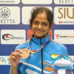 ISSF World Cup: Meghana Wins Bronze In Women’s Air Rifle As India Finishes Fifth