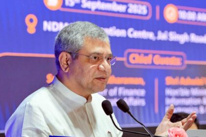Govt Has Big Focus On AI Skilling, Says Ashwini Vaishnaw
