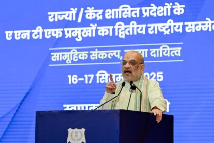 Amit Shah Launches NCB Drug Disposal Campaign, Calls For Ruthless Action Against Drug Cartels