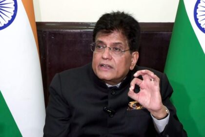 India-US Trade Negotiations On The Right Track: Piyush Goyal