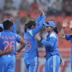 India Eye Historic First Women’s ODI Series Win Over Australia In Delhi Decider