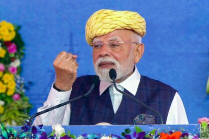 Self-Reliant India Crucial For Global Prosperity, Says PM Modi