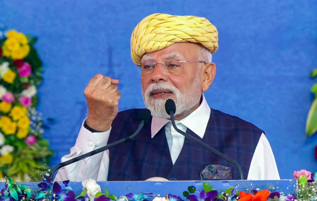 Self-Reliant India Crucial For Global Prosperity, Says PM Modi