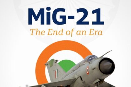 From 1971 War To Balakot, MiG-21 Always Stood Strong: Rajnath Singh Hails India’s Iconic Jet
